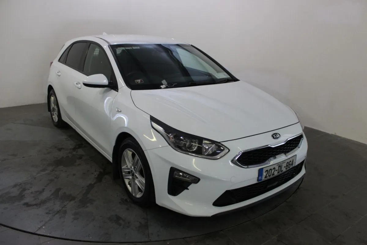 Kia Ceed CEED K2 COMMERCIAL 5DR - VAT INVOCIE - AL - Image 1