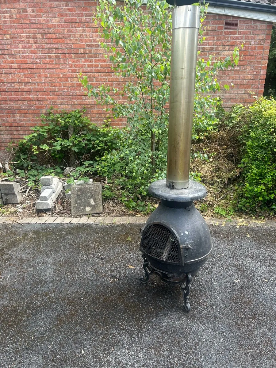 Chiminea - Image 3