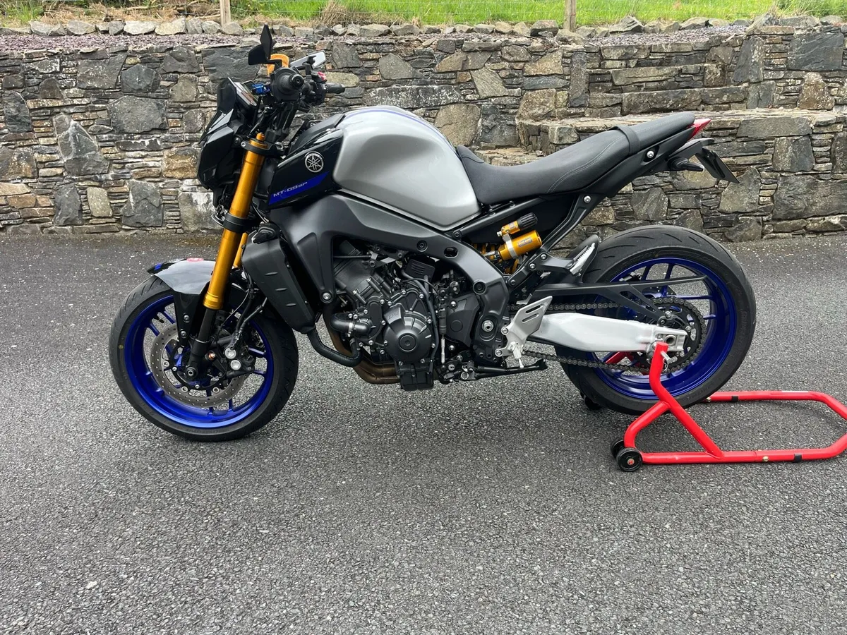 Yamaha MT09SP - Image 1