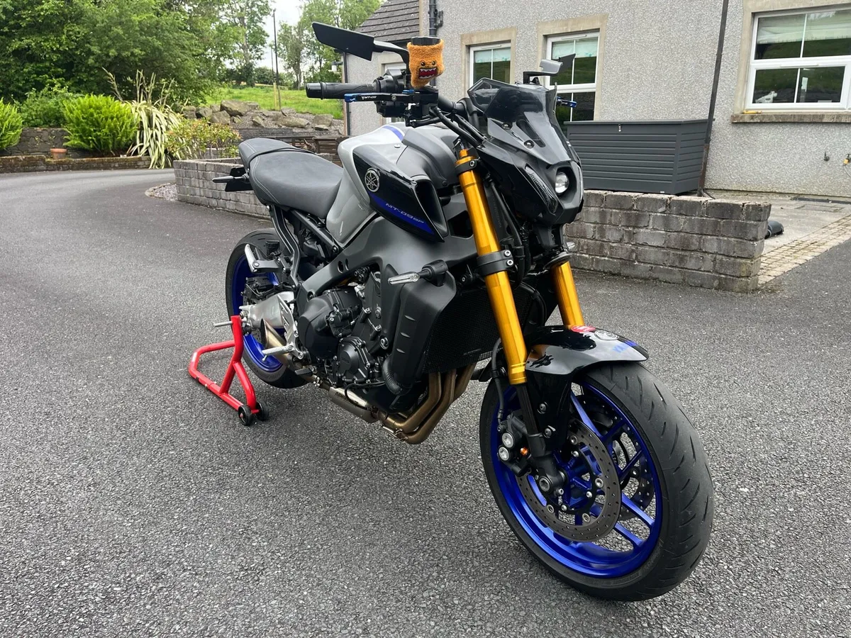 Yamaha MT09SP - Image 3