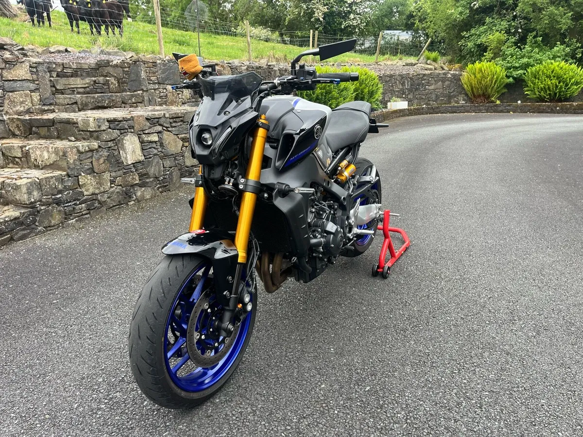 Yamaha MT09SP - Image 4