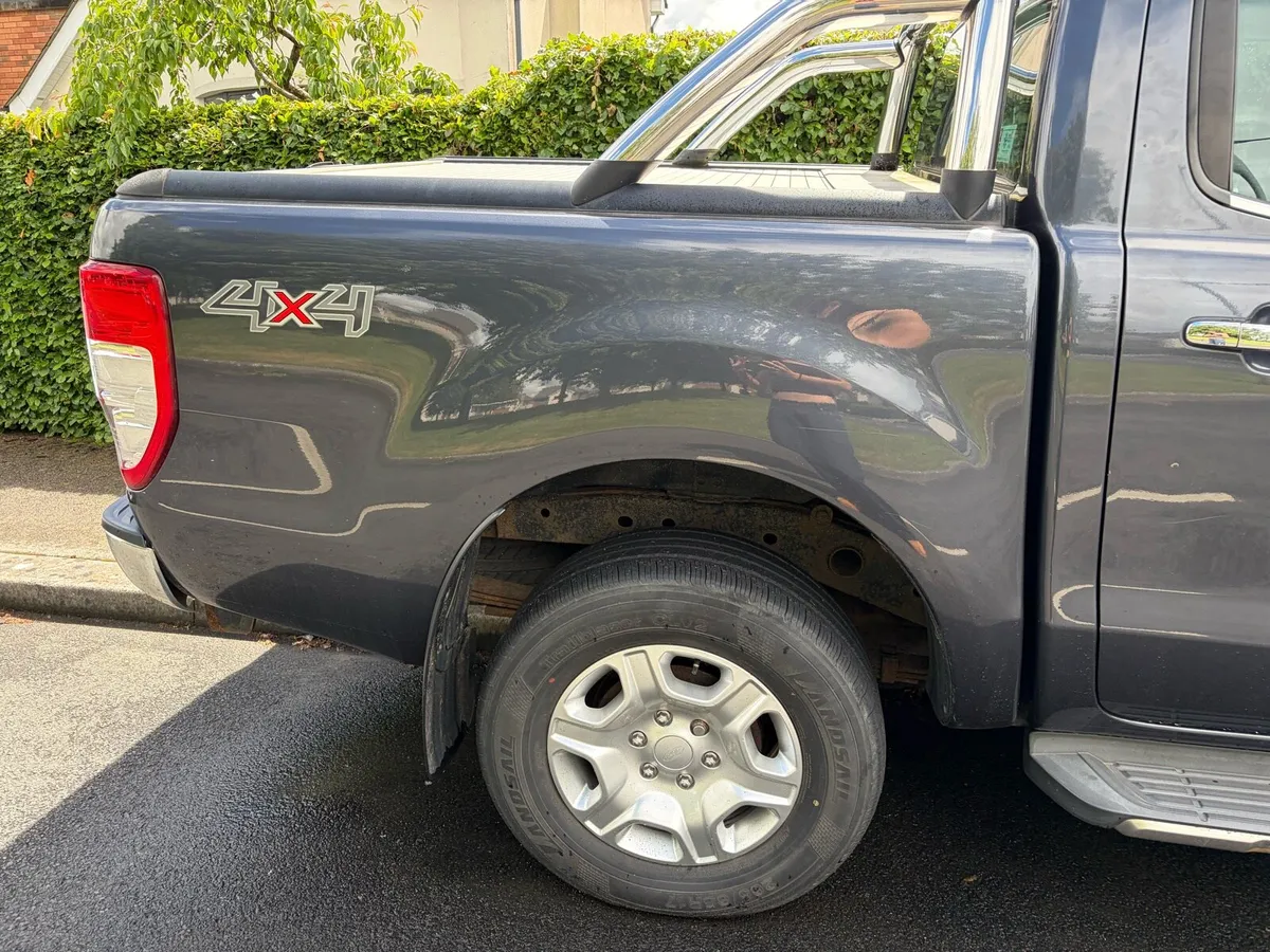 4x4 Ford Ranger - Image 4