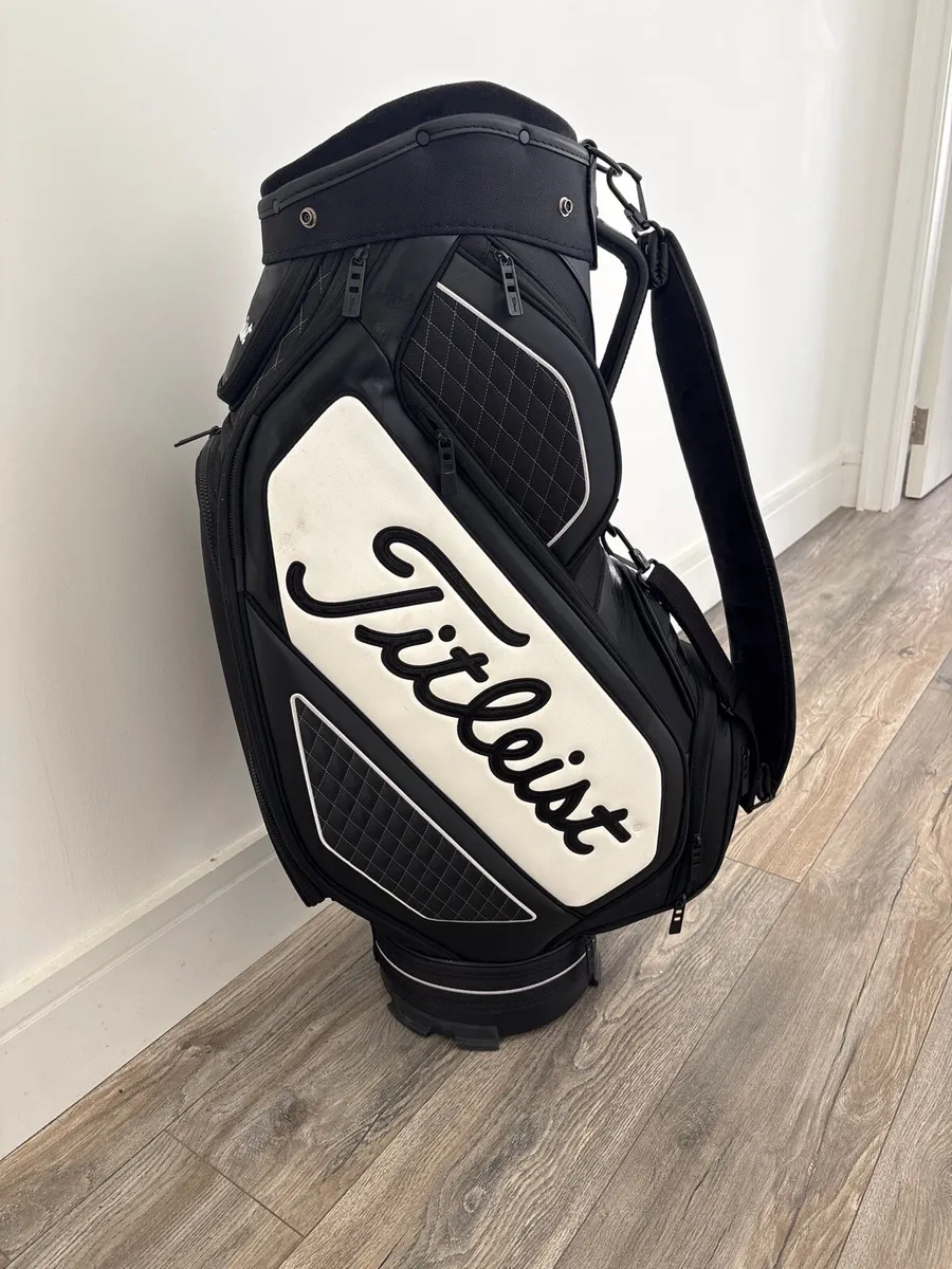 Titleist midsize staff bag - Image 2