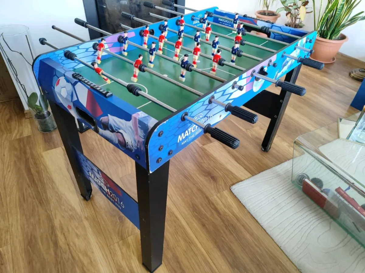 Foosball Table - Image 1