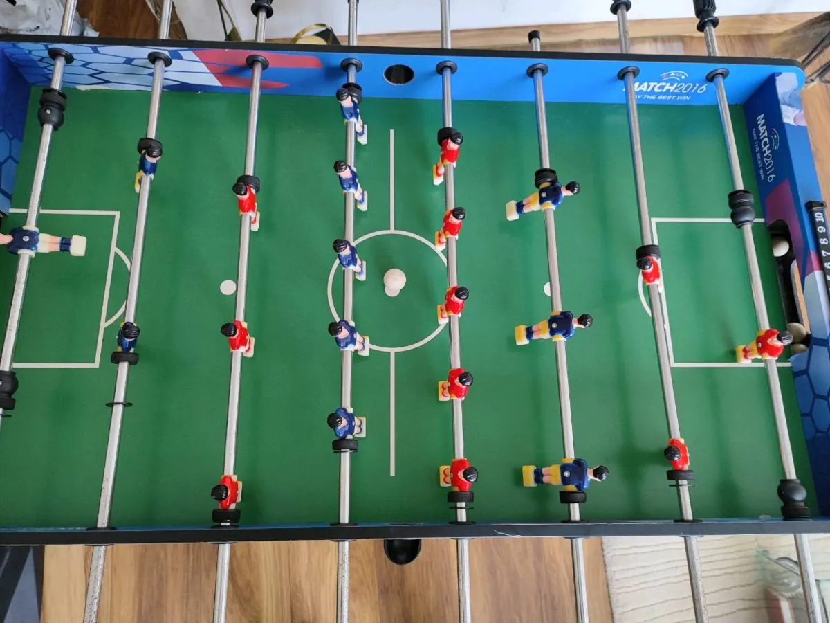 Foosball Table - Image 3