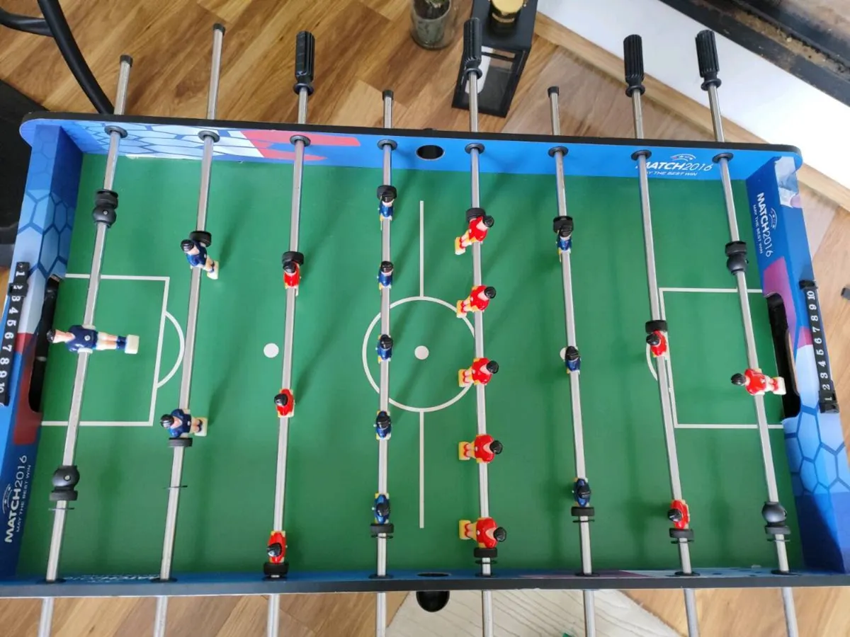 Foosball Table - Image 4
