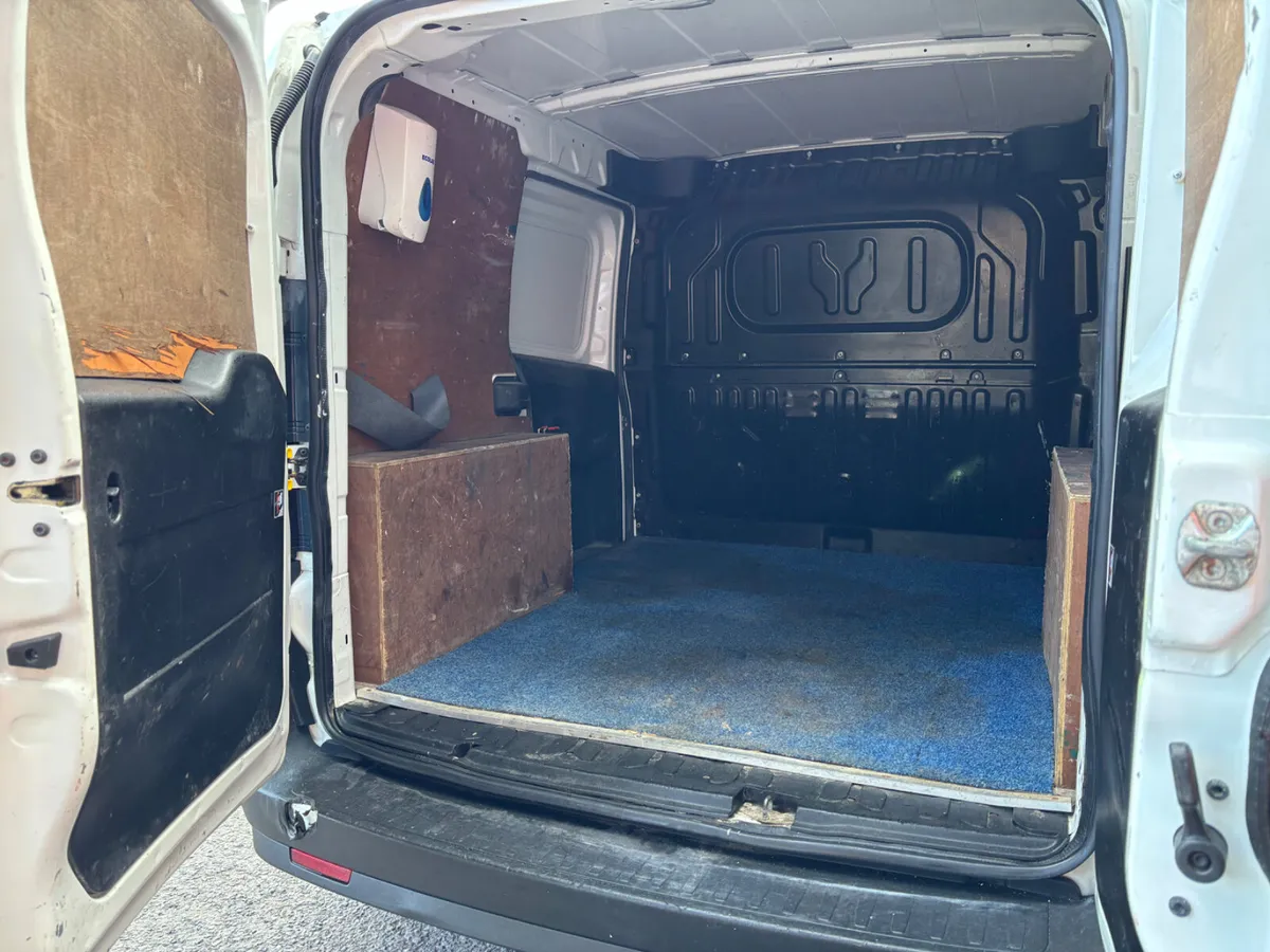 🔺Fiat Doblo 2018🔺✅NCT & Service - Image 4