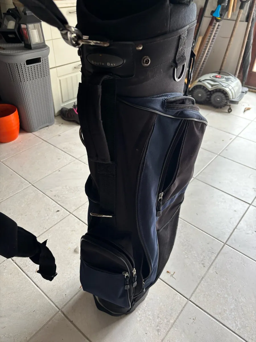 Golf carry bag - Image 2