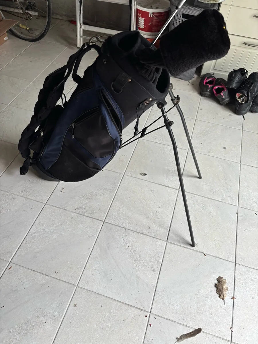 Golf carry bag - Image 3