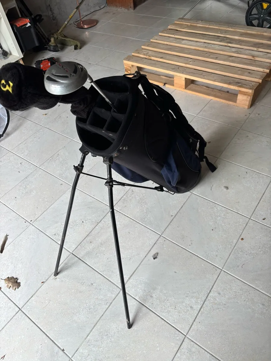 Golf carry bag - Image 4