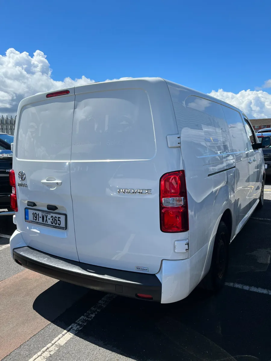 Toyota Proace  LWB 2019 - Image 4