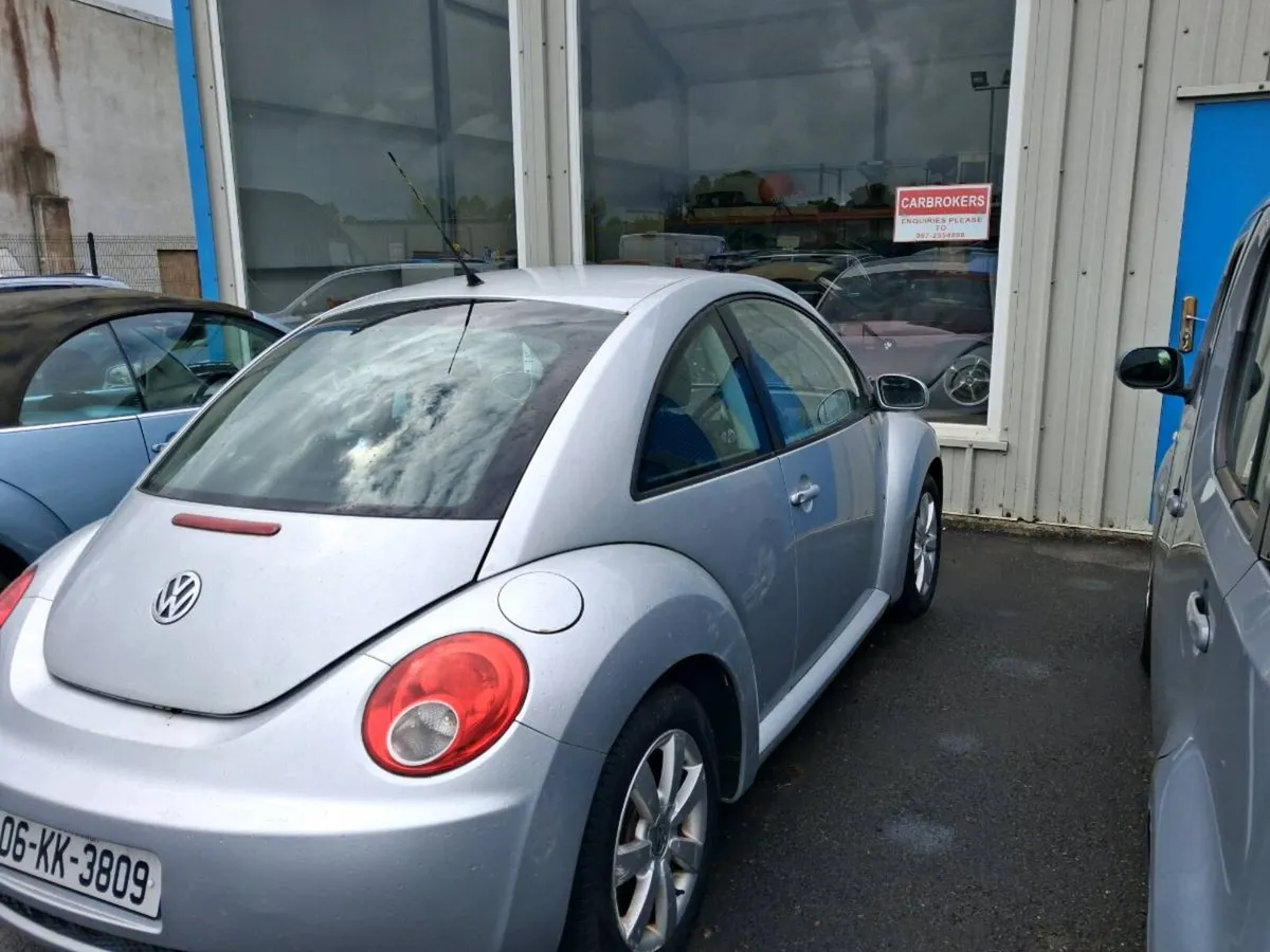 2 VW BEETLES FOR SALE - Image 2