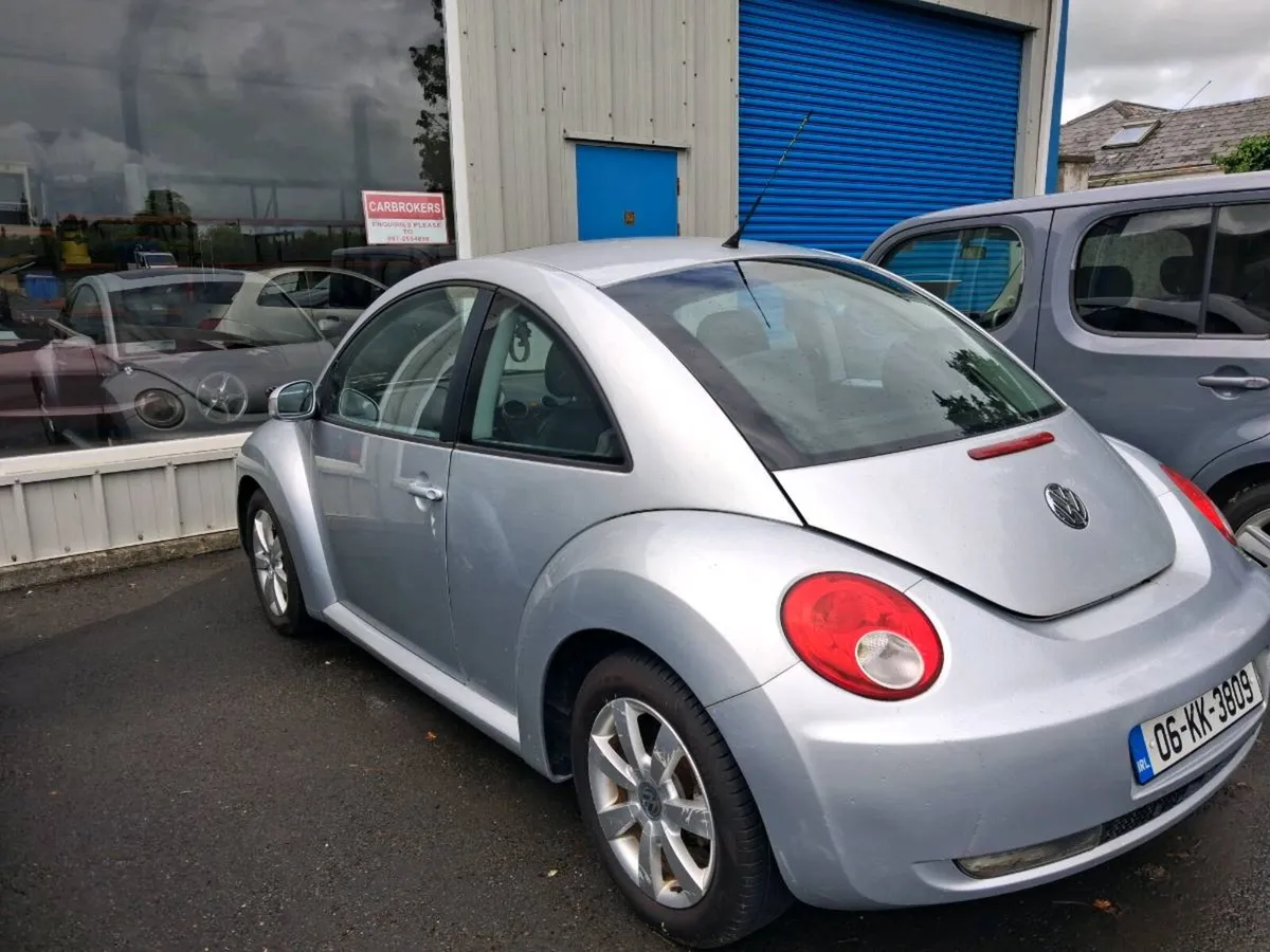 2 VW BEETLES FOR SALE - Image 3