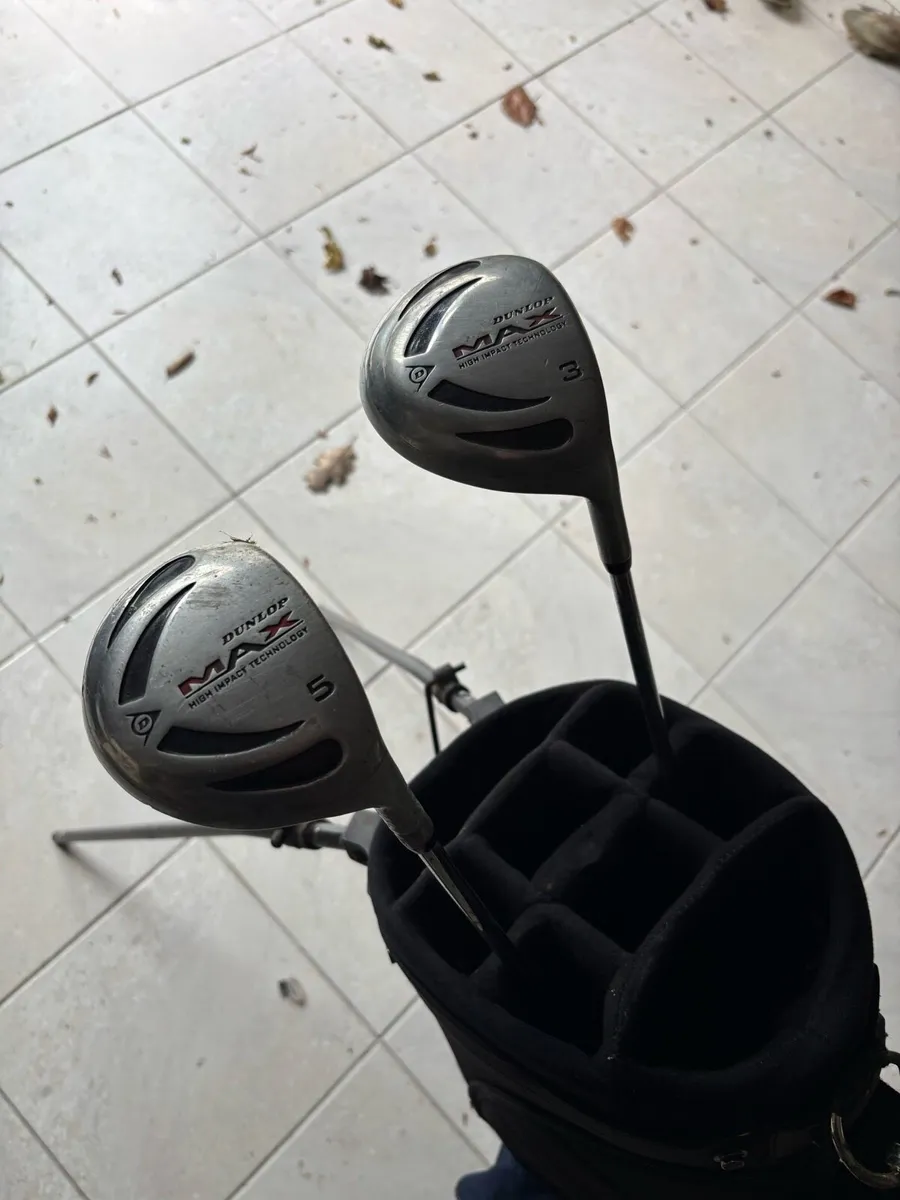 Golf clubs - Image 1