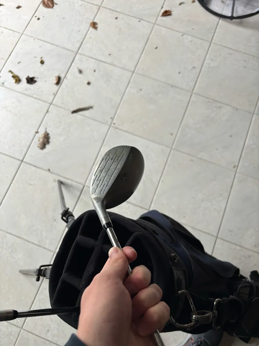 Golf clubs - Image 2