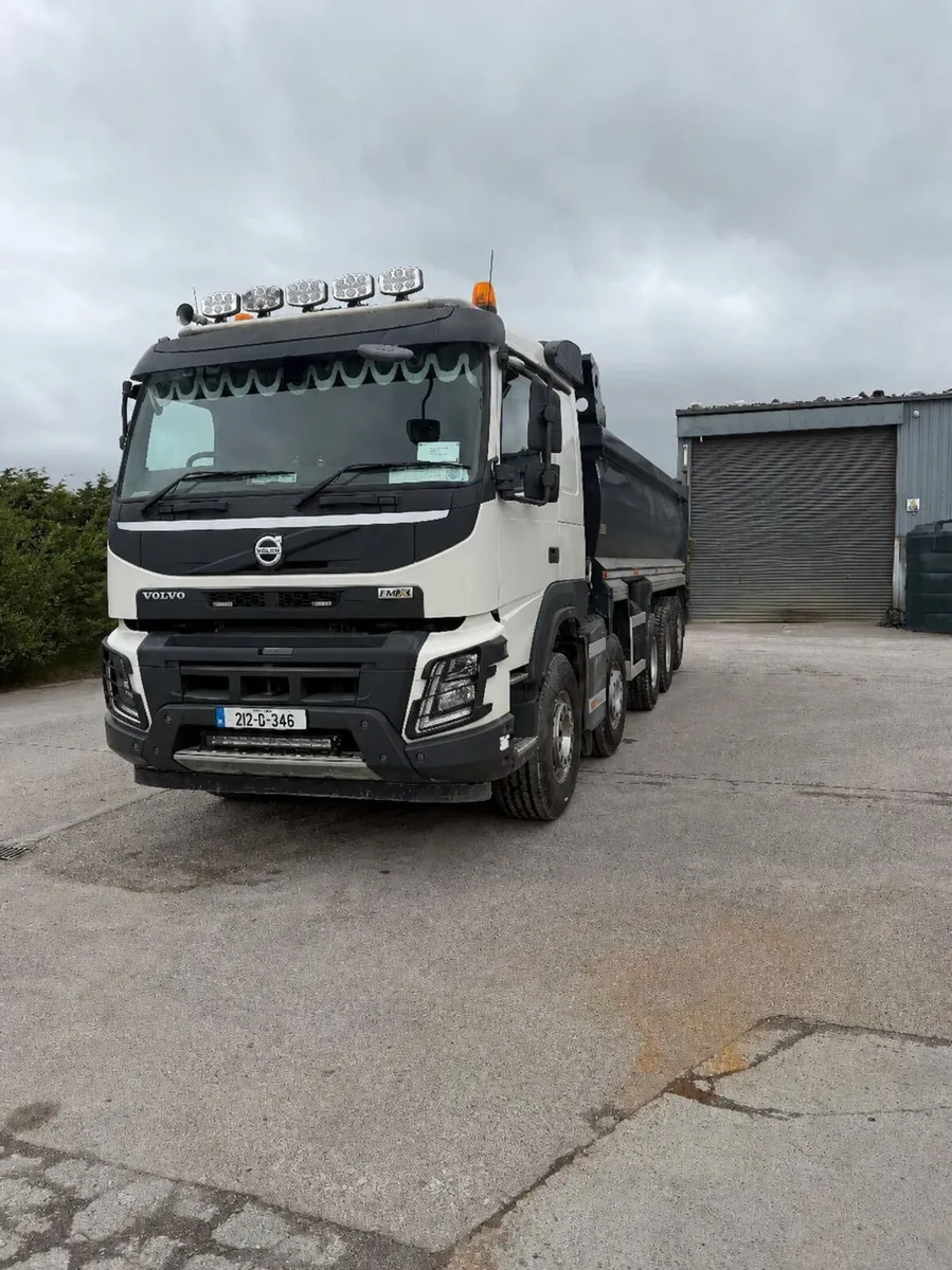 Volvo FM 2021 - Image 1