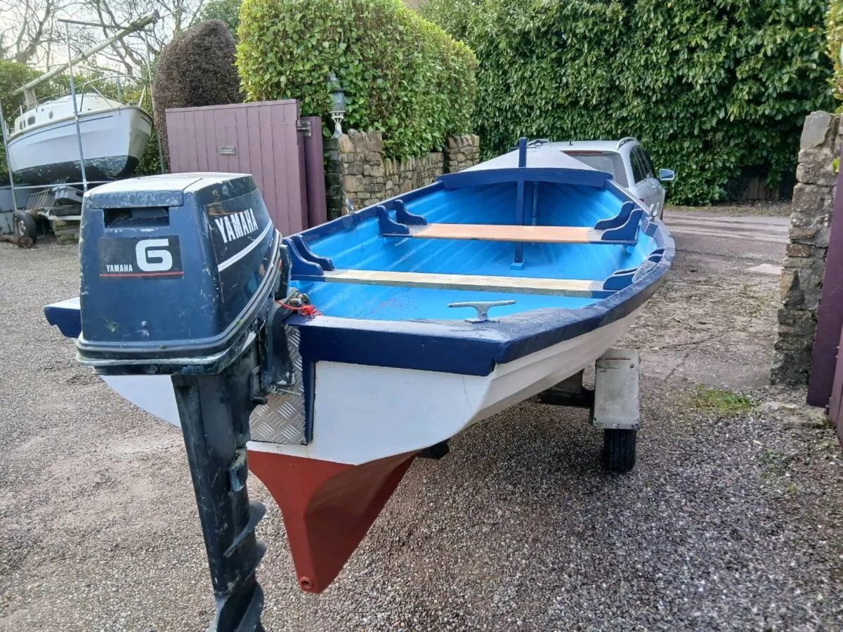 Fishing boat for sale - Image 4