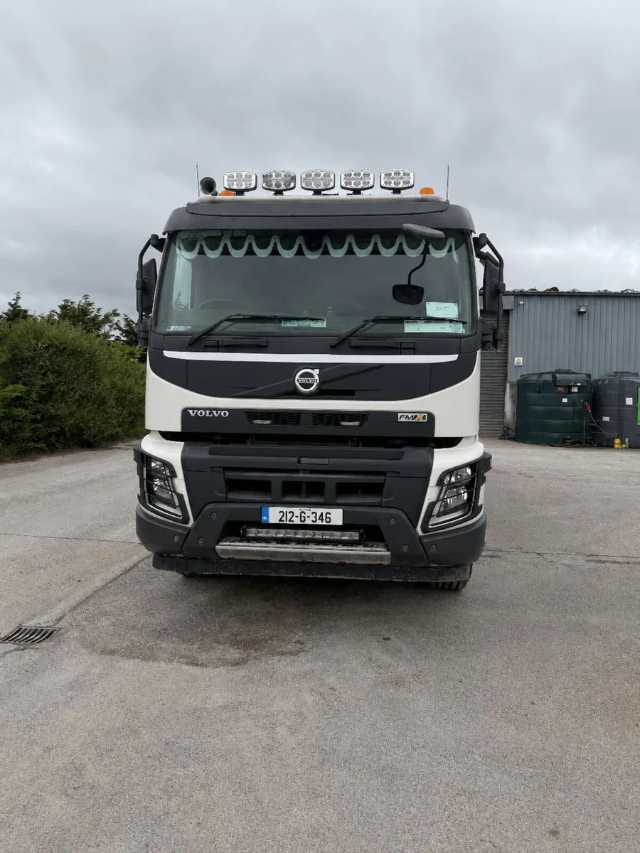 Volvo FM 2021 - Image 2