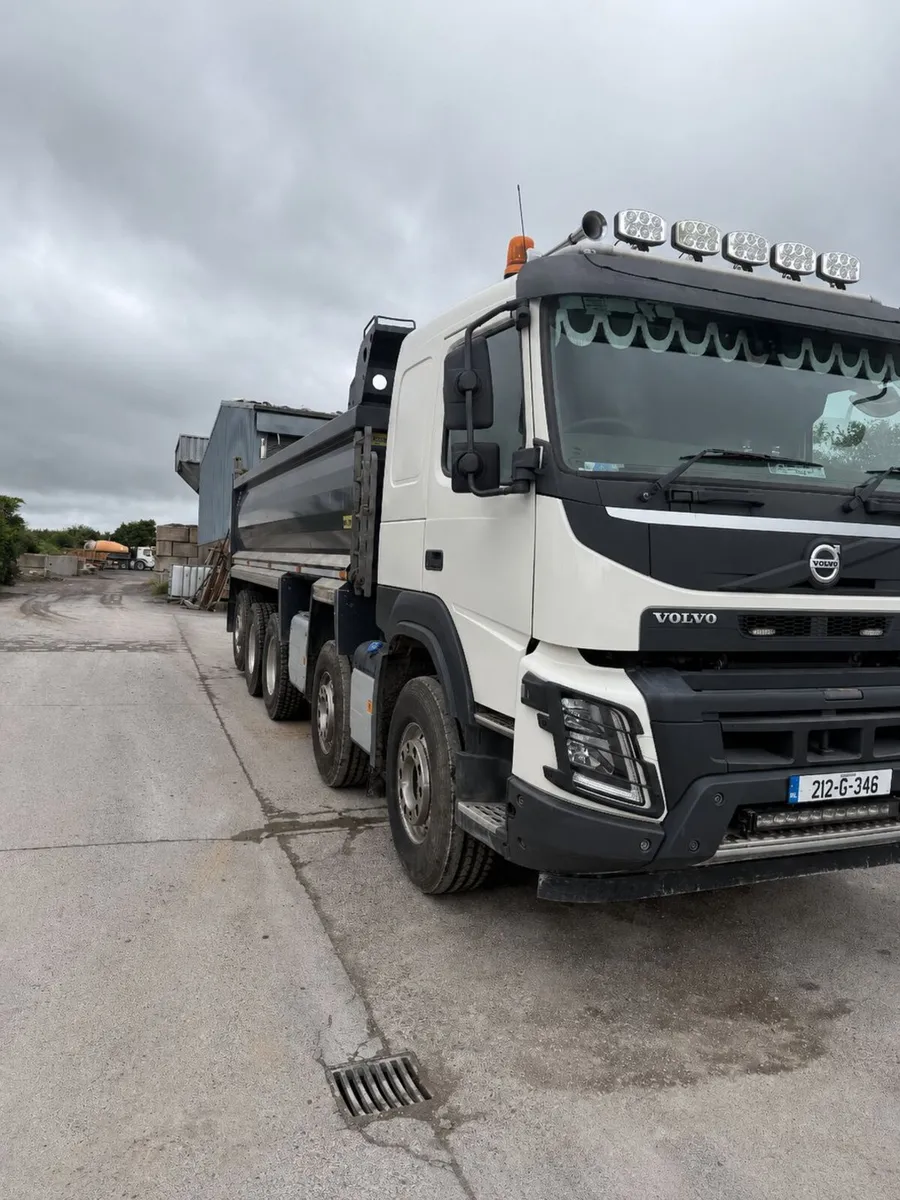 Volvo FM 2021 - Image 3