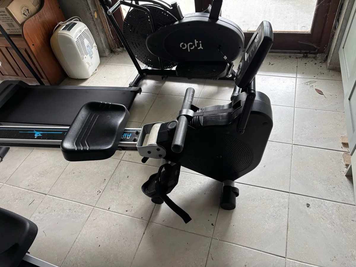 Rowing machine - Image 3