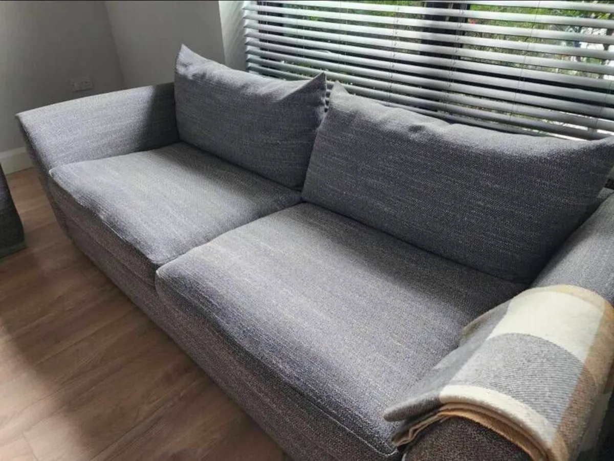 3 Seater Couch - Image 2