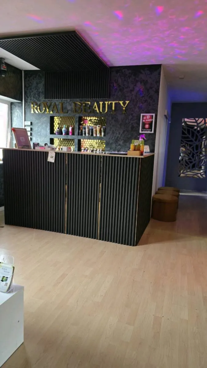 Beauty &sunbed salon for sale - Image 1