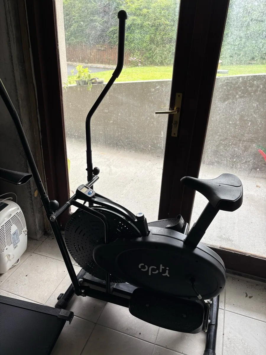 Exercise Bike - Image 1
