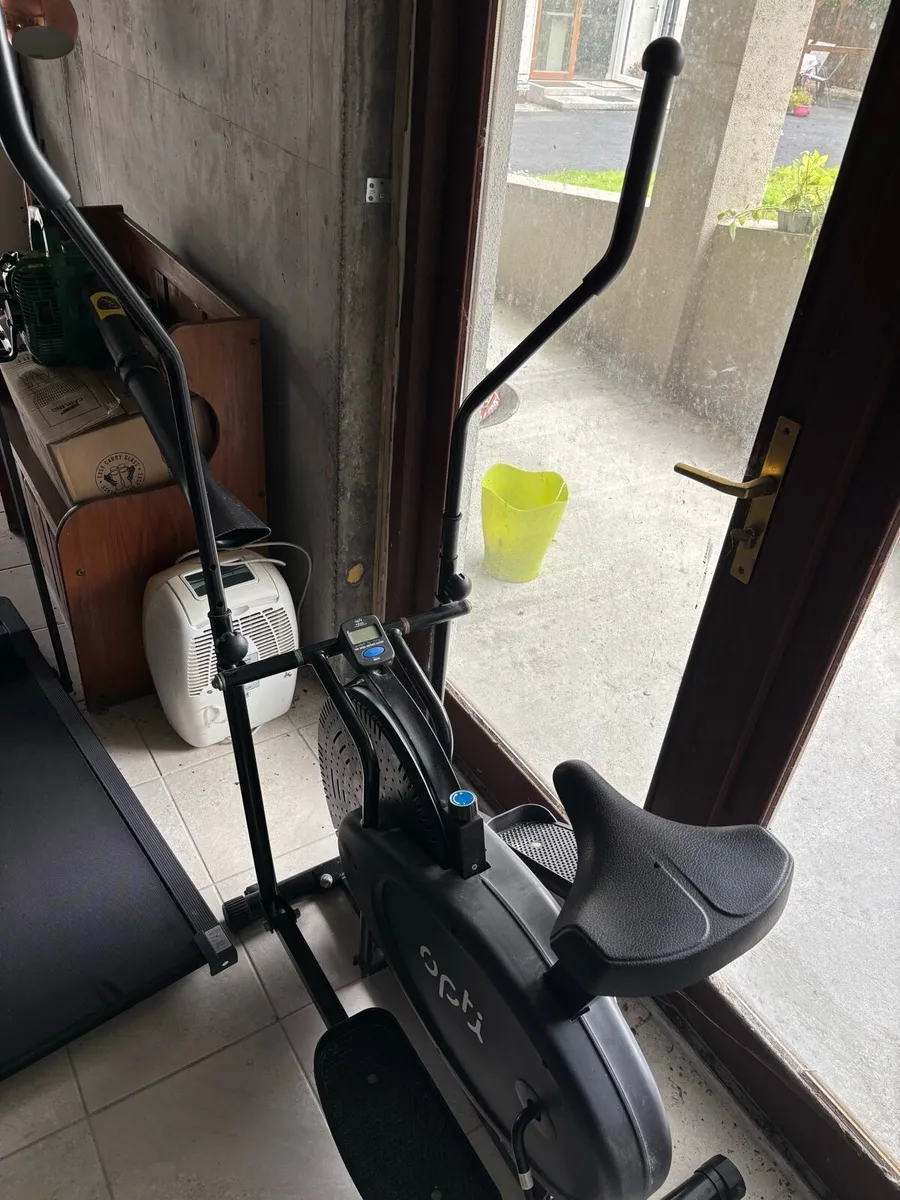Exercise Bike - Image 2