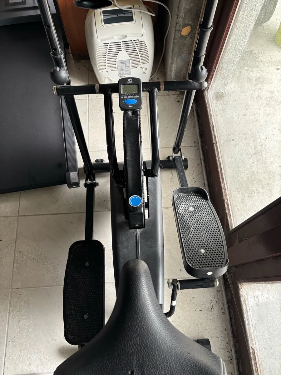 Exercise Bike - Image 3