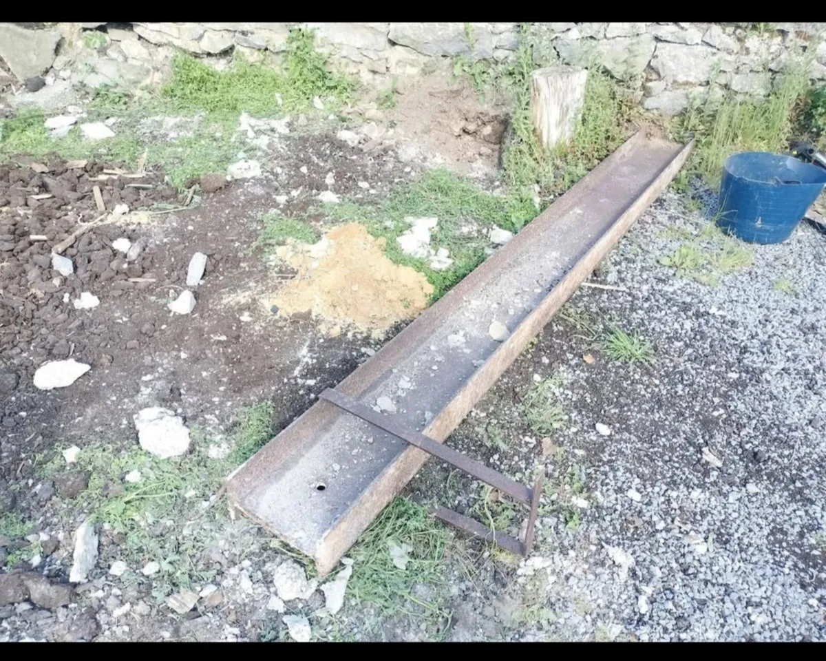 RSJ steel beams - Image 4