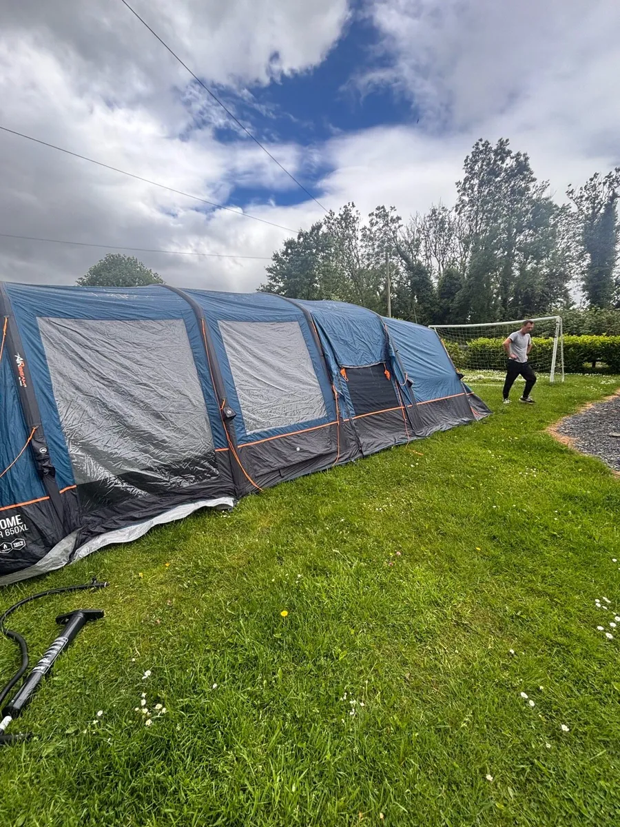 Vango Rome AirBeam 650XL - Image 2