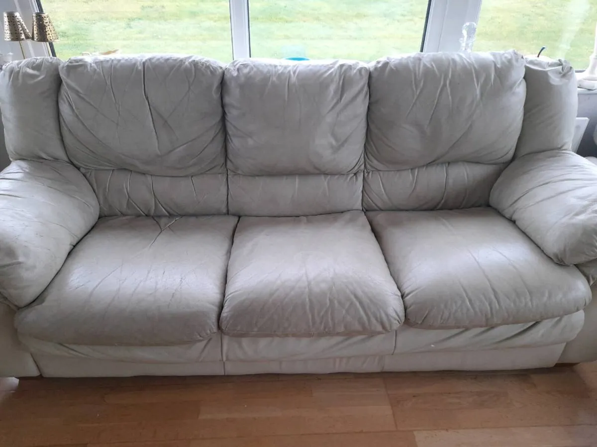 Sofa leather - Image 4