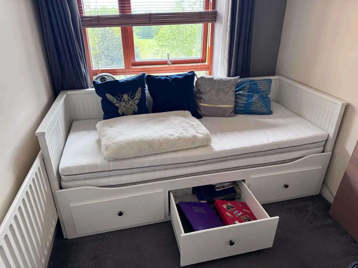 Hemnes Day-bed - Image 3