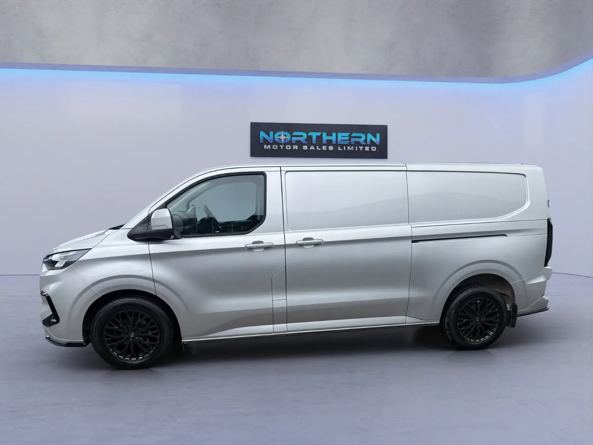 Ford Transit Custom 2024 - Image 4