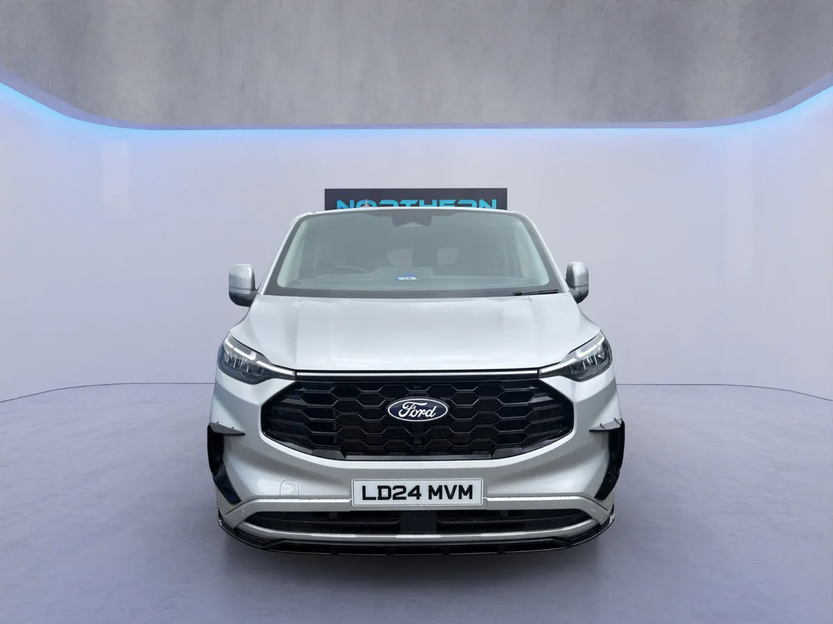 Ford Transit Custom 2024 - Image 2