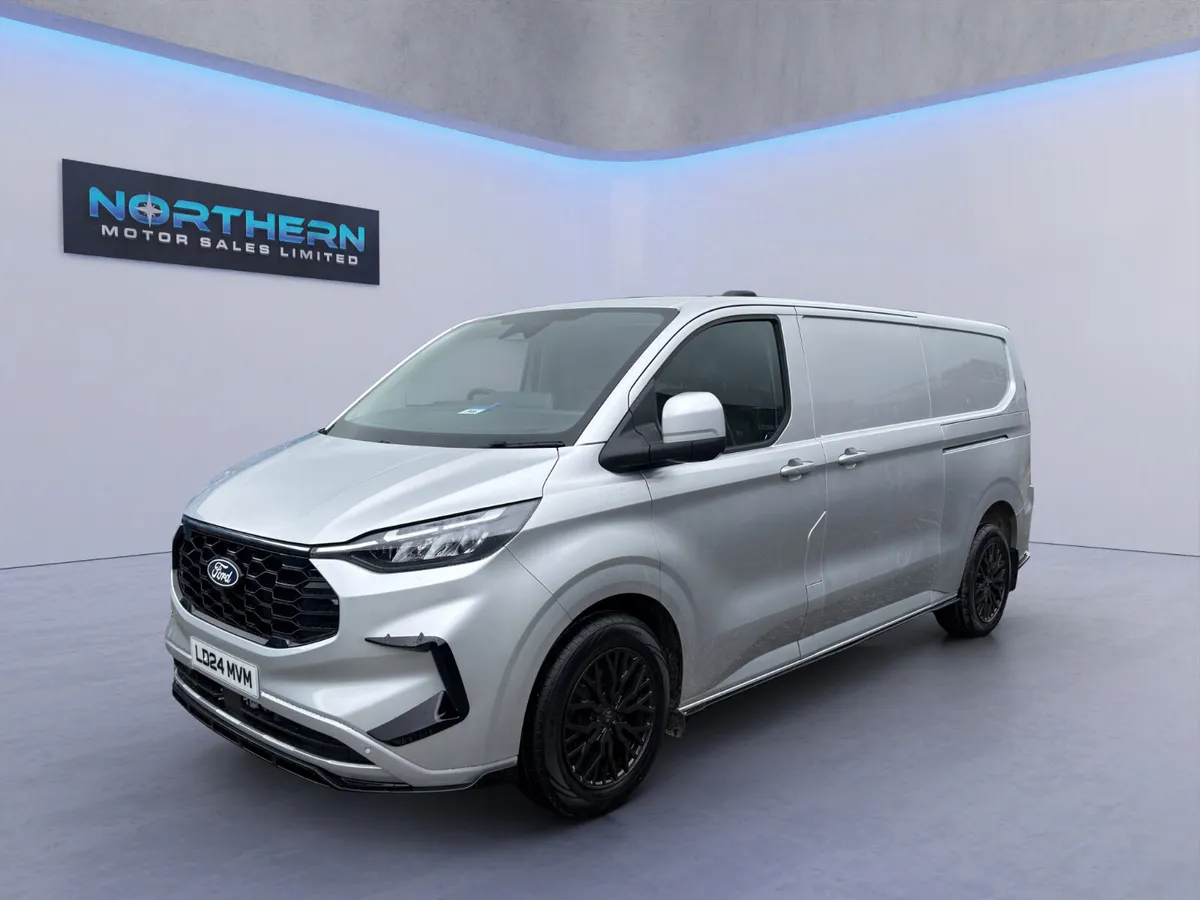 Ford Transit Custom 2024 - Image 3