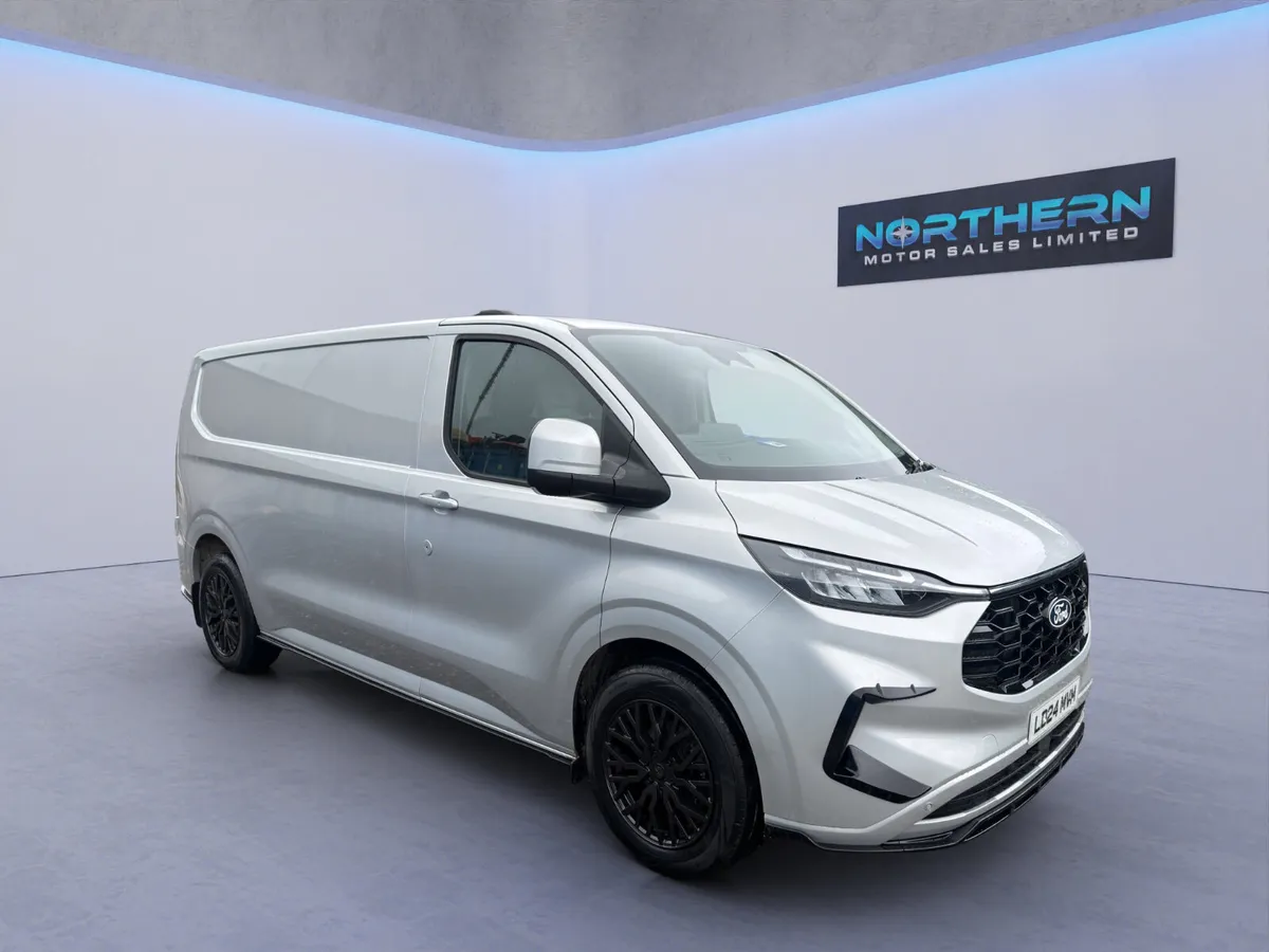 Ford Transit Custom 2024 - Image 1