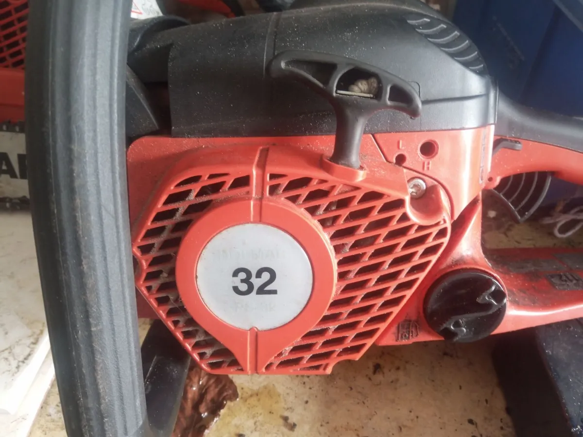Chainsaw dolmar 35cc Makita. - Image 2