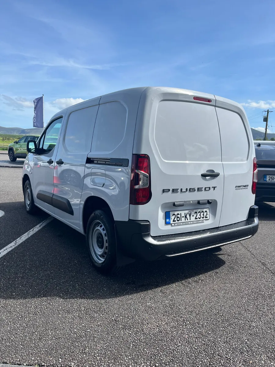 Peugeot Partner 2026 - Image 4