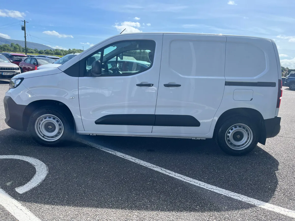 Peugeot Partner 2026 - Image 3