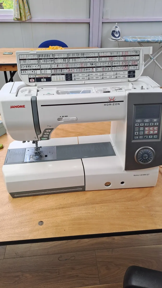 Sewing Machine - Image 1