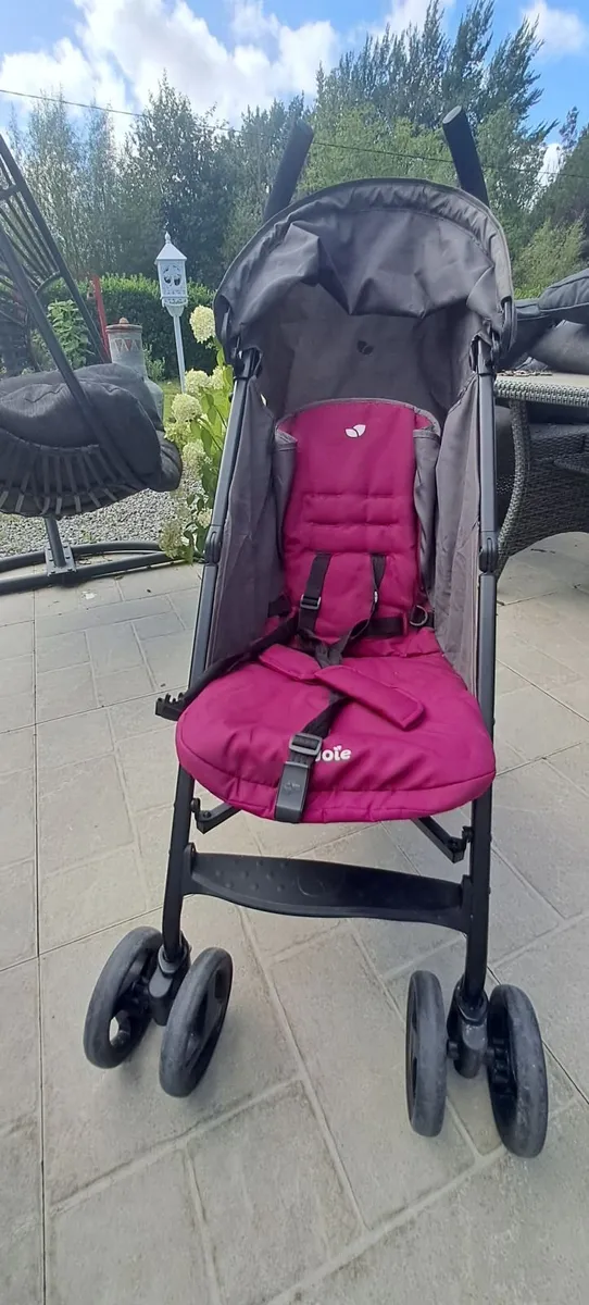 Stroller - Image 4