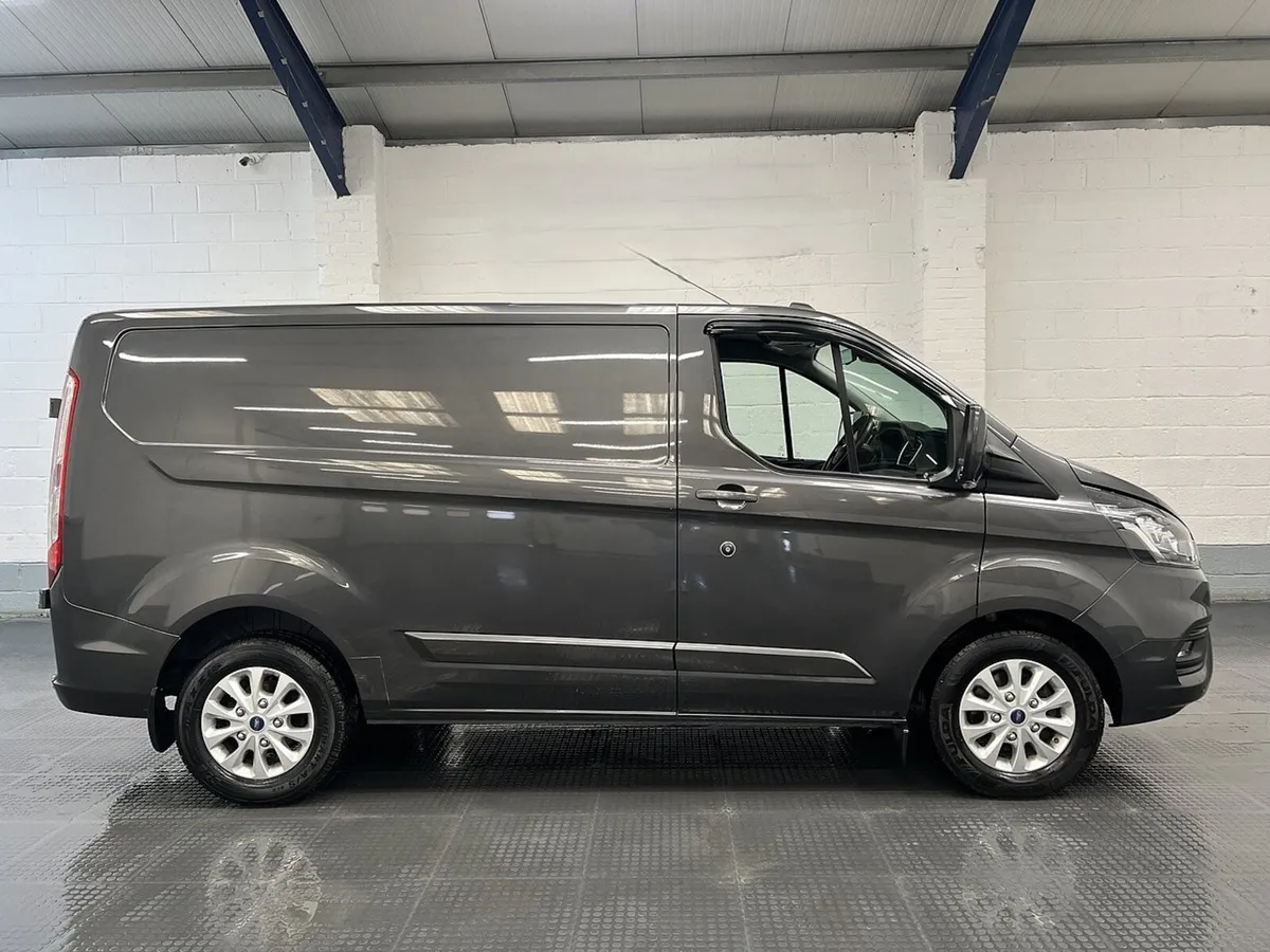 2022 Ford Transit Custom Panel Van - Image 1