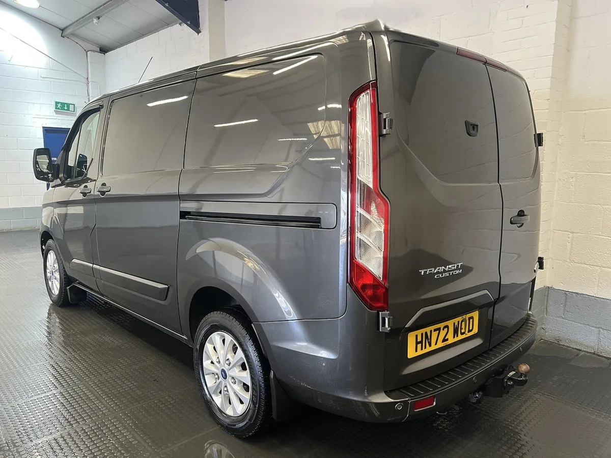 2022 Ford Transit Custom Panel Van - Image 4