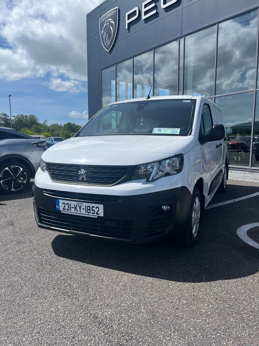 Peugeot Partner 2023 - Image 2