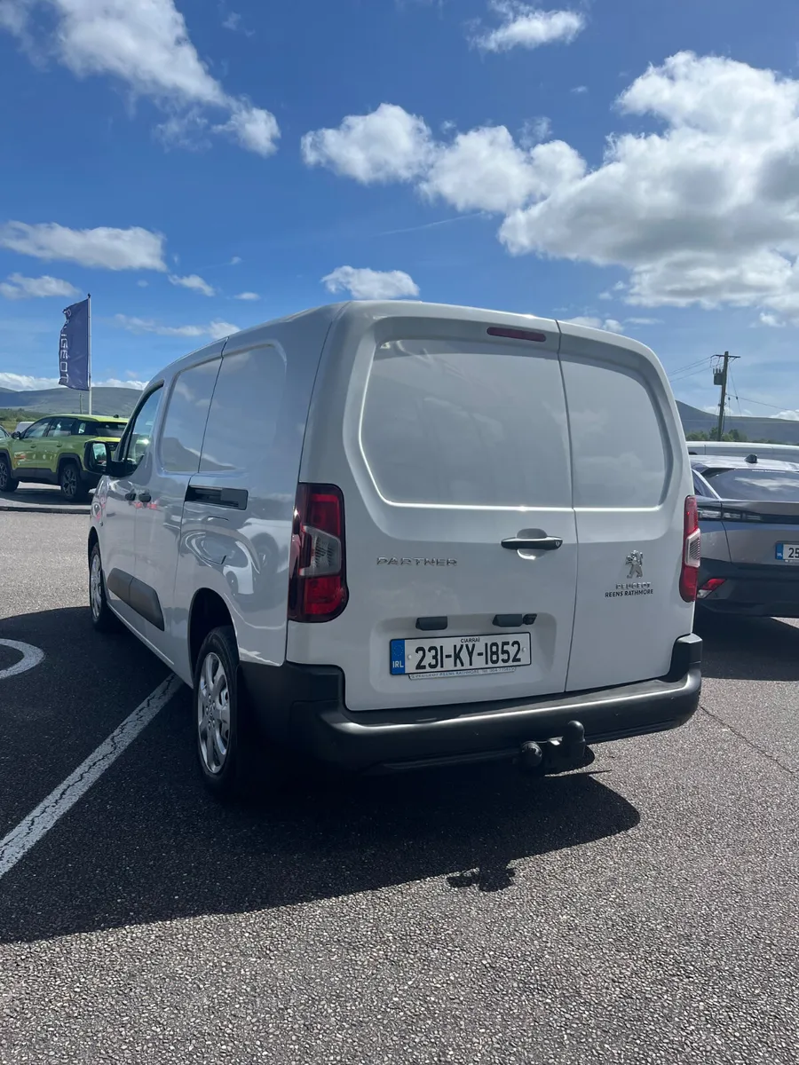 Peugeot Partner 2023 - Image 4