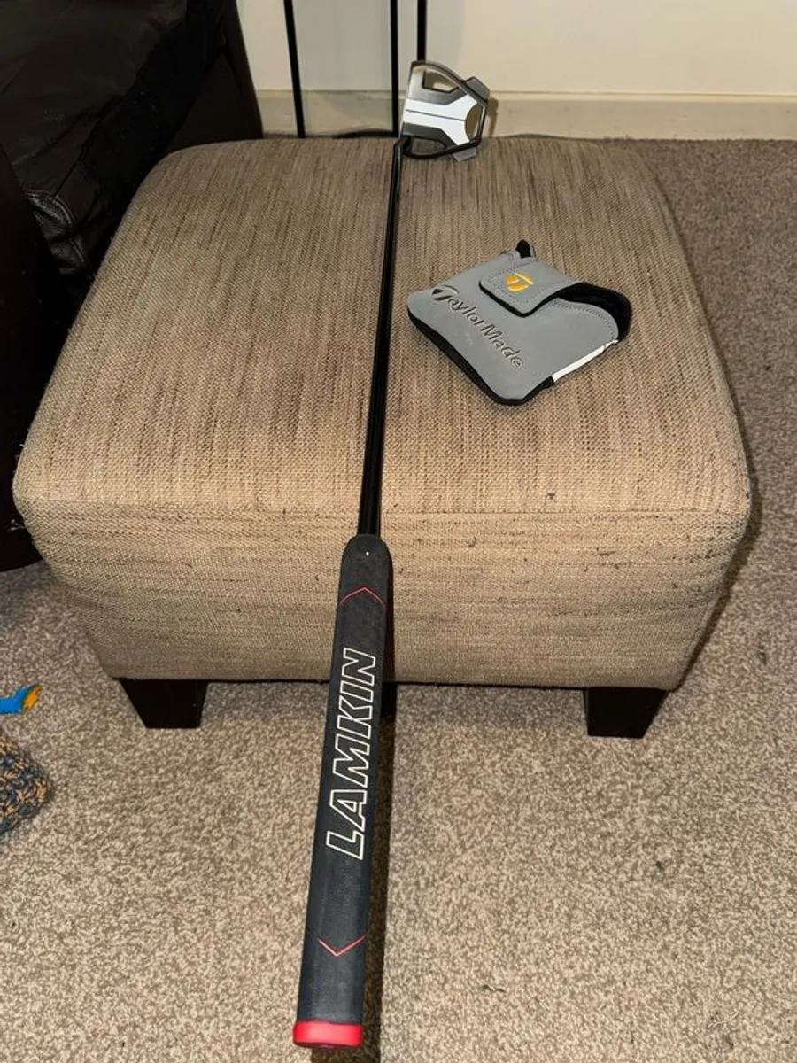 Taylor Made Spider Putter - Image 4
