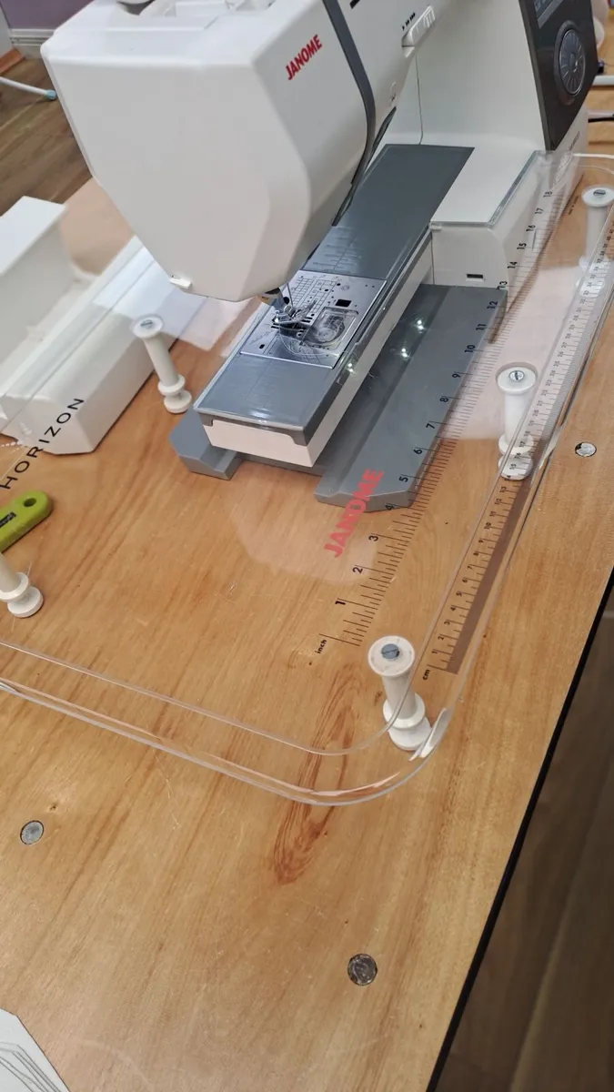 Sewing Machine - Image 3