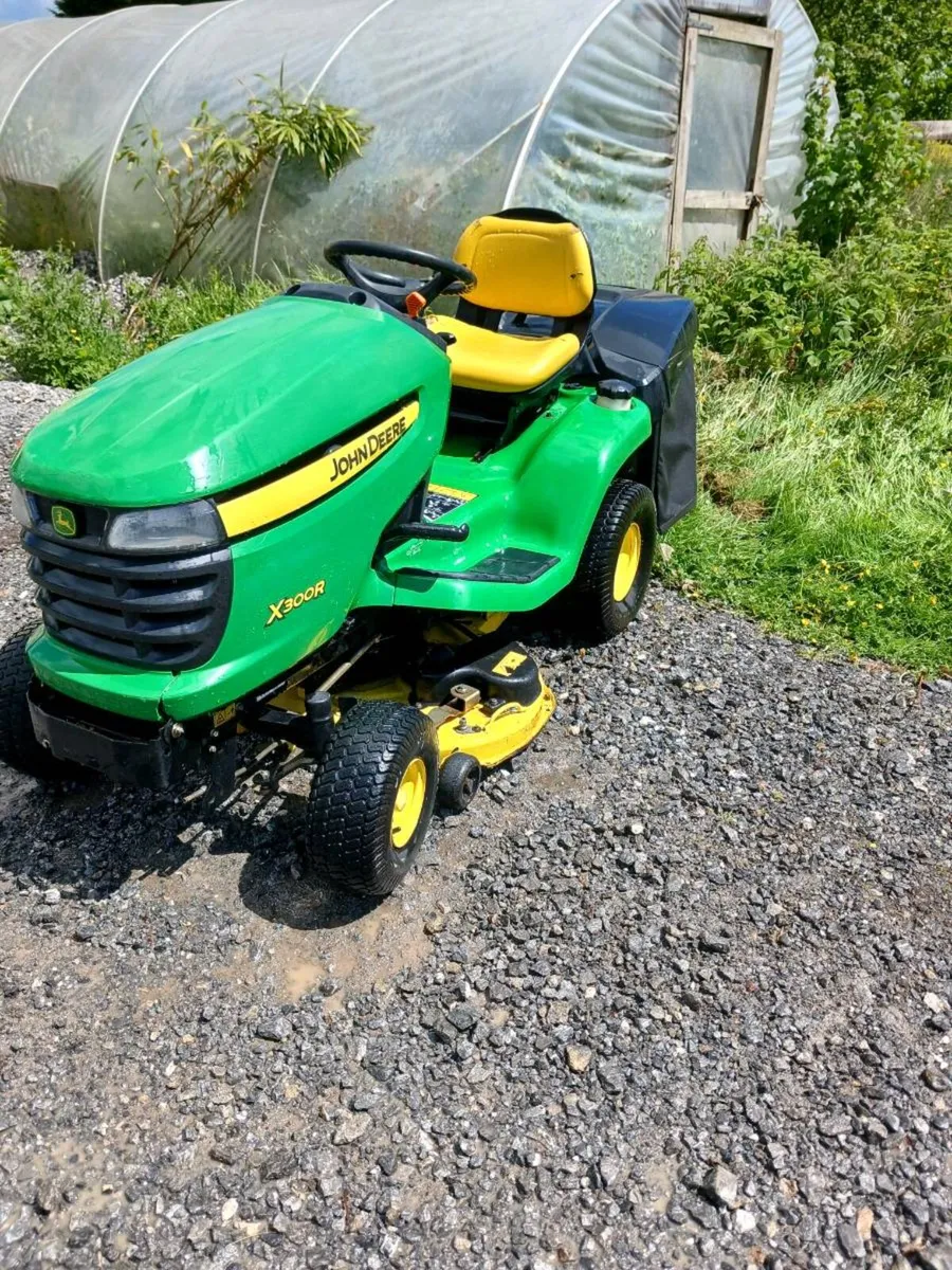 Ride on Mower - Image 3