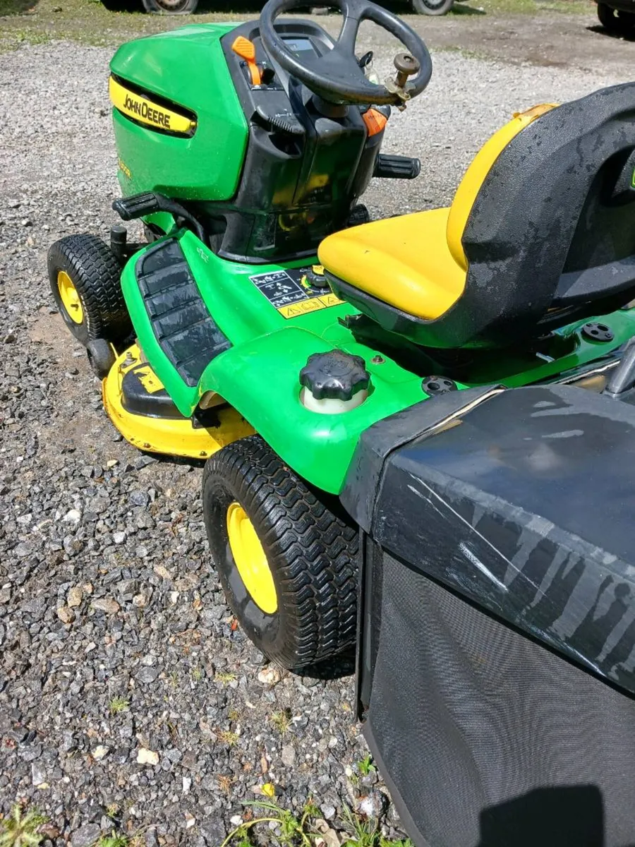 Ride on Mower - Image 1